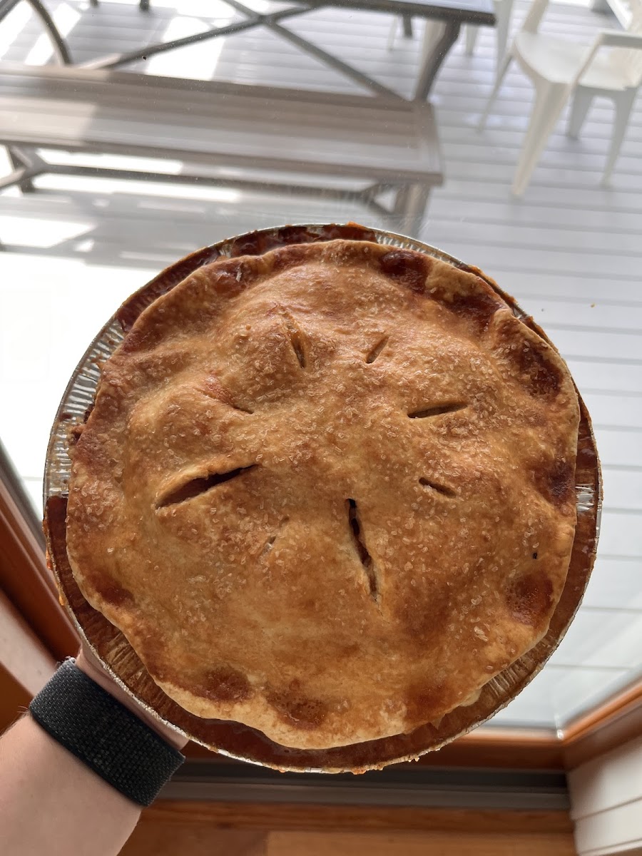 The Pie Stand